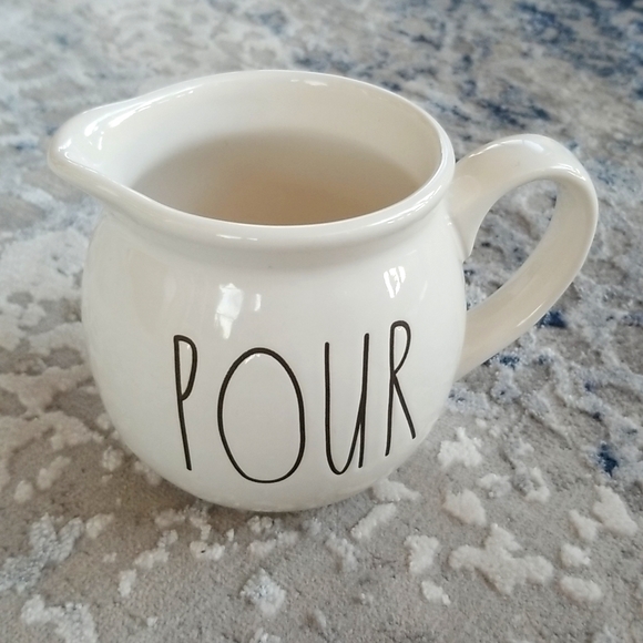 Rae Dunn Other - SALE Rae Dunn ceramic creamer or gravy boat